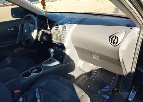 2013 Nissan Rogue S из США, поврежденный, VIN JN8AS5MT9DW503954